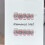 (XS) Ongles Faux Rose Blush Strass 9