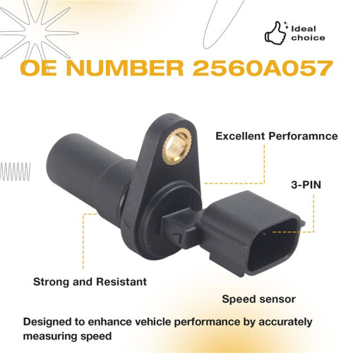 Geschwindigkeitssensor 2560A057 für  ASX, ASX Outlander, Lancer