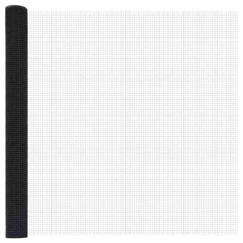 VidaXL vidaXL Doppelstabmattenzaun 1000 x 160 cm Grau 2