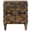VidaXL vidaXL Bedside Cabinet Brown 40 x 33.5 x 46 cm Solid Mango Wood 3