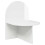 VidaXL vidaXL Bedside Table 2 pcs High Gloss White 48 x 49 x 65 cm 3