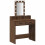 VidaXL vidaXL Dressing Table Brown 79 x 41 x 140 cm Engineered wood 2
