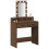 VidaXL vidaXL Dressing Table Brown 79 x 41 x 140 cm Engineered wood 3
