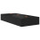 VidaXL vidaXL Storage Bed Frame Black Oak 90 x 190 cm Engineered Wood 4