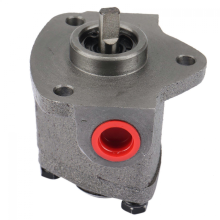 Hydraulické čerpadlo TOP-12A nízkotlaké trojúhelníkové cykloidní čerpadlo Průmyslové hydraulické mazací čerpadlo Tri