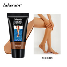 (#3 BRONZE) Leg Vein Cover up Makeup for Varicose Veins, Leg Makeup Waterproof No Transfer
