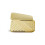 Jewelco London Jewelco London Men's Solid 9ct Yellow Gold Twin Rectangular Ogee Pattern Chain Linked Cufflinks (with ID Strip) - JCL035 2