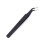 Black Eyelash Extension Tweezers Set (2 Pack) 2