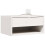 VidaXL vidaXL Bedside Table 2 pcs White 50 x 32.5 x 24 cm Solid pine wood 3