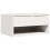 VidaXL vidaXL Bedside Table 2 pcs White 50 x 32.5 x 24 cm Solid pine wood 5