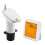 Ultrasonic Level Meter with LCD Display - Wireless Water Tank Level Sensor 4