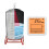 Ultrasonic Level Meter with LCD Display - Wireless Water Tank Level Sensor 8