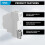 ATMS1601 WiFi  Timer Circuit Breaker Tuya  Life App  WiFi Remote Control WiFi Timer Din Rail 7