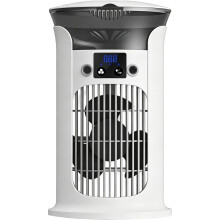 Tragbarer Verdunstungsluftkühler USB Mini Tischventilator 7 LED 3 Stufen Luftbefeuchter leise Schlafzimmer Büro