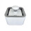 Pet Drinking Fountain Cat Dog Plastic Intelligent Large Capacity 2000ml Automatic Circulating Quiet Filter 5