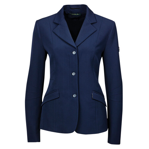 Dublin (30in, Navy) Dublin Childrens/Kids Casey Tailored Jacket