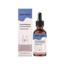 North Moon Body Care Essential Oil Gentle Moisturizing Women's Body Comfortable Fresh Moisturizing Care Essential Oil