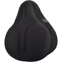 Grote brede fietszadelhoes, gel fietszadelhoes, antislip fietszadel