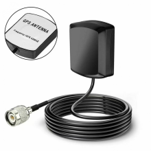 Actieve GPS-antenne voor Ez Guide 250 GPS-lichtbalk Nieuwe GPS-antenne TNC mannelijk 3 meter kabel 50 Ohm GPS