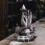 TMISHION Buddha Hand Waterfall Incense Burners, Medium Size - QIW 1