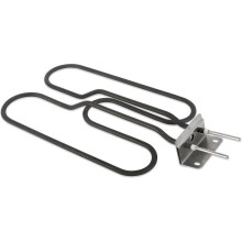 Electric BBQ Heater Compatible with Weber 66631 Weber Q140 Q1400, Replacement Heating Element