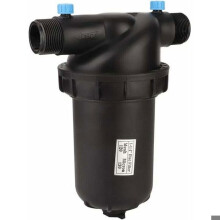 Irrigation filter disc filter with male thread 120 mesh for irrigation agricultural filter gardening pump Macaron.