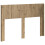 VidaXL vidaXL Headboard Artisan Oak PB 2