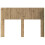 VidaXL vidaXL Headboard Artisan Oak PB 3