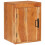 VidaXL vidaXL Bedside Table Brown 35 x 33 x 48 cm Solid Wood Acacia 2