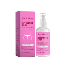 (3PCS) North Moon Ladies Body Cleansing Spray, Gently Cleans The Body And Skin Care Daily Refreshing And Comfortable