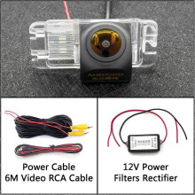 (Camera With Filter) AHD 720P Rear View Camera For Ford Focus 2 hatchback 2008-2011 Mondeo MK4 MK5 2007-2017 C-Max/Grand C-Max MK2 2011-2019 Car