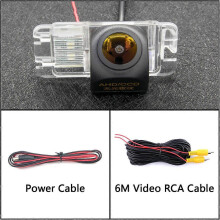 (Camera Only) AHD 720P Rear View Camera For Ford Focus 2 hatchback 2008-2011 Mondeo MK4 MK5 2007-2017 C-Max/Grand C-Max MK2 2011-2019 Car