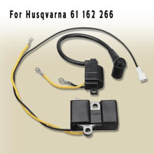 Ignition Coil Set for Husqvarna 61 162 266 Jonsered 630 670 Chainsaw Old Type MY18470