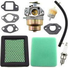 Carburetor for Honda engine - ZOR - Air filter kit - Compatible with GCV135, GCV160, GC135, GC160