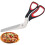Pizza Scissors - Kitchen - Stainless Steel - Ergonomic - Multifunctional - Easy to Clean 1