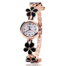 (black) Bracelet Watch Relogio Feminino Watch Women Fashion Montre Femme Women Watches Quartz-Watch Wristwatches Top Gifts B50