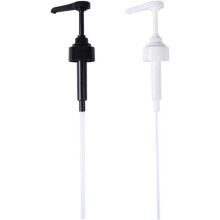 Set of 2 gallon pump dispensers, oyster sauce syrup bottle, squeezing press nozzle, oil pump