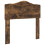 VidaXL vidaXL Headboard Smoked Oak Engineered wood 2