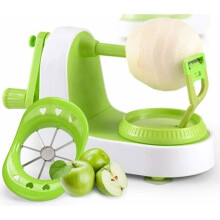 Apple peeler - fruit peeler - vegetable peeler, pear peeler, potato slicer