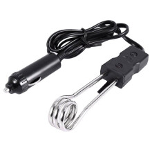 Car Water Heater, 12V Mini Portable Immersion Water Heater for Electric Cars, Ideal for Camping Picnics