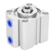 Sonew Pneumatic Cylinder High-Quality Pneumatic Component Equipment Made of Thin Stainless Steel Air Cylinder