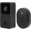 Video Doorbell Camera, Wireless Smart Camera, Two-Way Talk, 120 Wide Angle, Push Notifications, App 1796 1