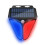 Alarm light - Solar powered - Strobe light siren - Waterproof - Motion detector - 129 dB 1