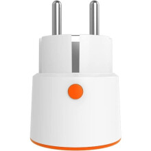 Tuya Zigbee 16A Smart Plug, Smart Plug with Remote Output Switch and Synchronization Monitoring [1426]