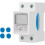 Electric Meter - XTM35SC - Single Phase 220V - 5(80)A - DIN Rail 1