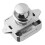 Push-button cabinet latch, push-button lock, cabinet drawer latch, boat/RV hardware 1