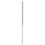 VidaXL vidaXL Headboard Concrete Grey Engineered Wood 4
