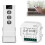 Wireless roller shutter control kit: Controls the roller shutter motor via RF remote control + receiver module 1