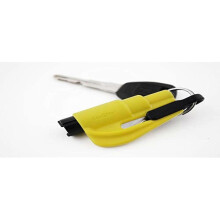 (2 PCS, Orange) Resqme GBO-RQMTWIN-BLAU Car Escape Tool
