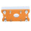 SALUTUYA 65mm Wood Router Table Insert Plate with Aluminum Support 1